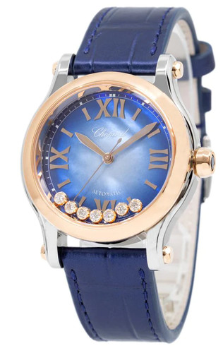 Chopard Happy Sport 278578-6003 Blue Dial