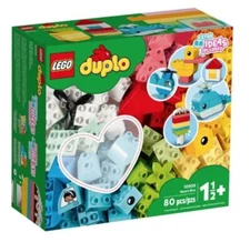 LEGO DUPLO: Heart Box (10909)