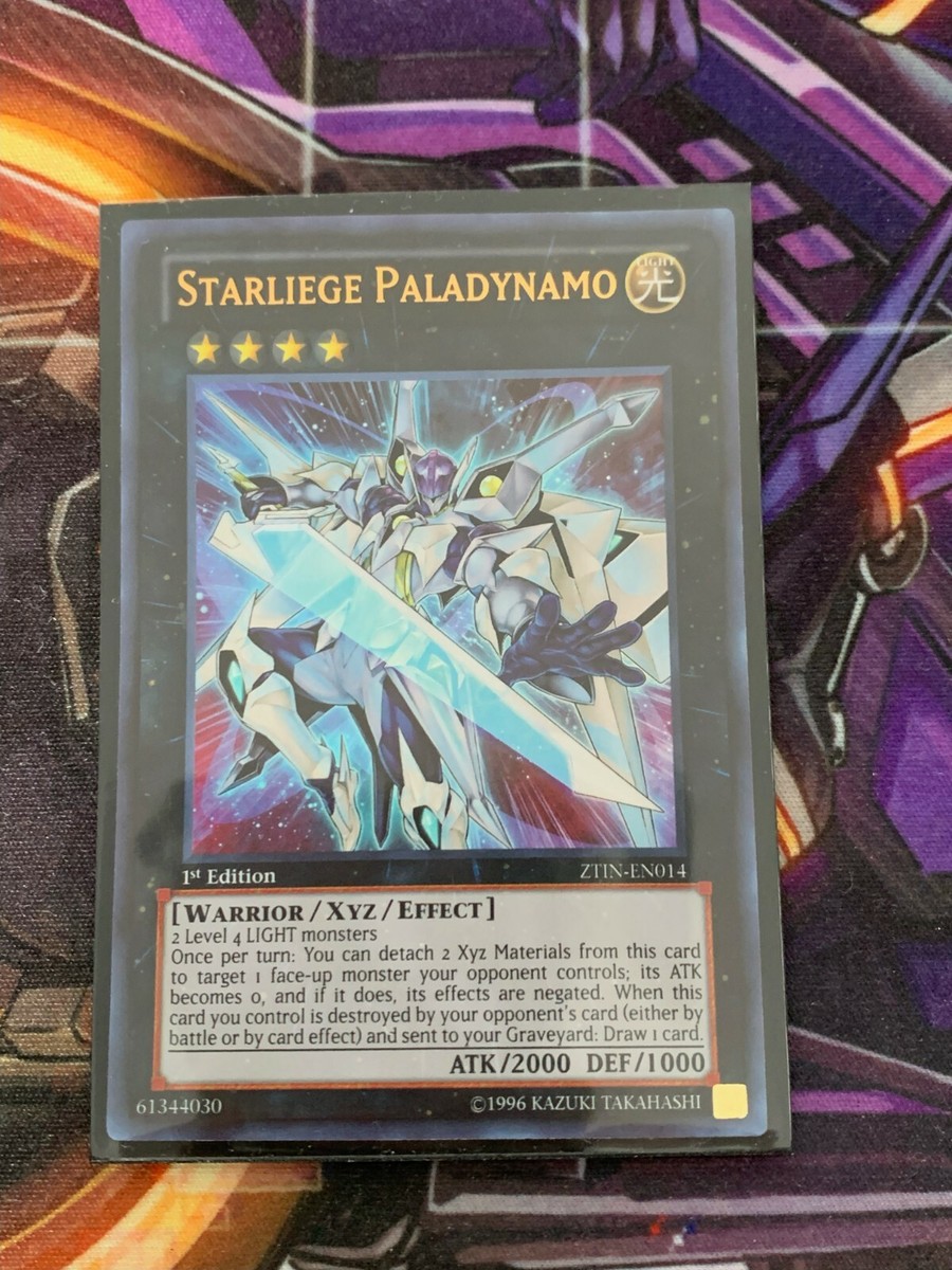 Yugioh Zexal Collection Tin Inglés | Envío Gratis