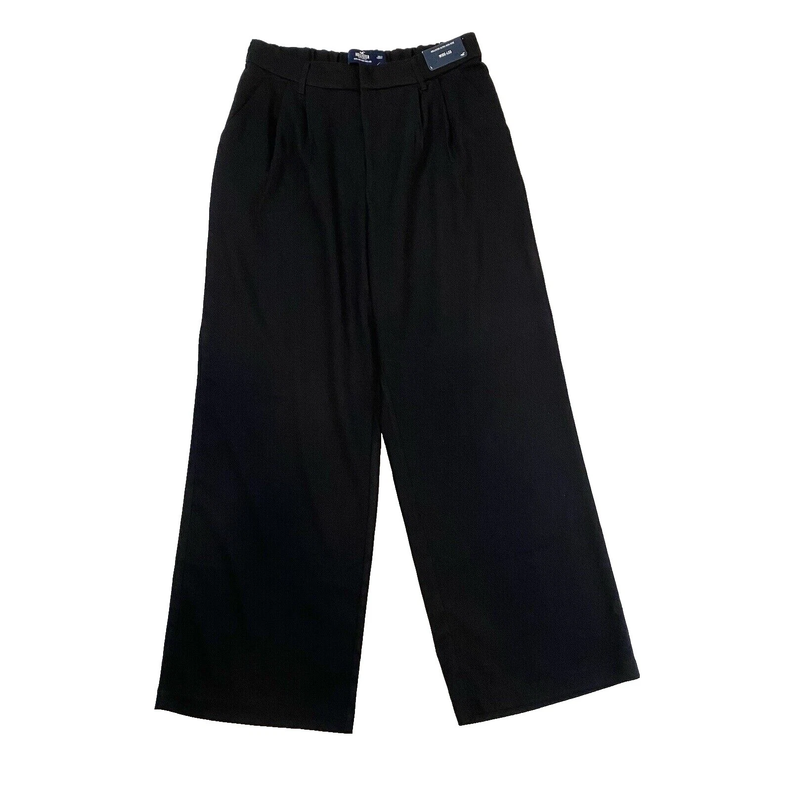 Pantalones de poliéster Hollister para Mujeres