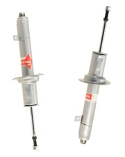 AWD BASE ONLY! 2 KYB Left+Right Front Shocks Struts Absorbers Inserts for Lexus