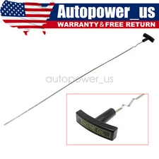 7.3L Engine Oil Dipstick For Ford F-250 94-96 For F-350 1995-96 US F4TZ-6750-EA