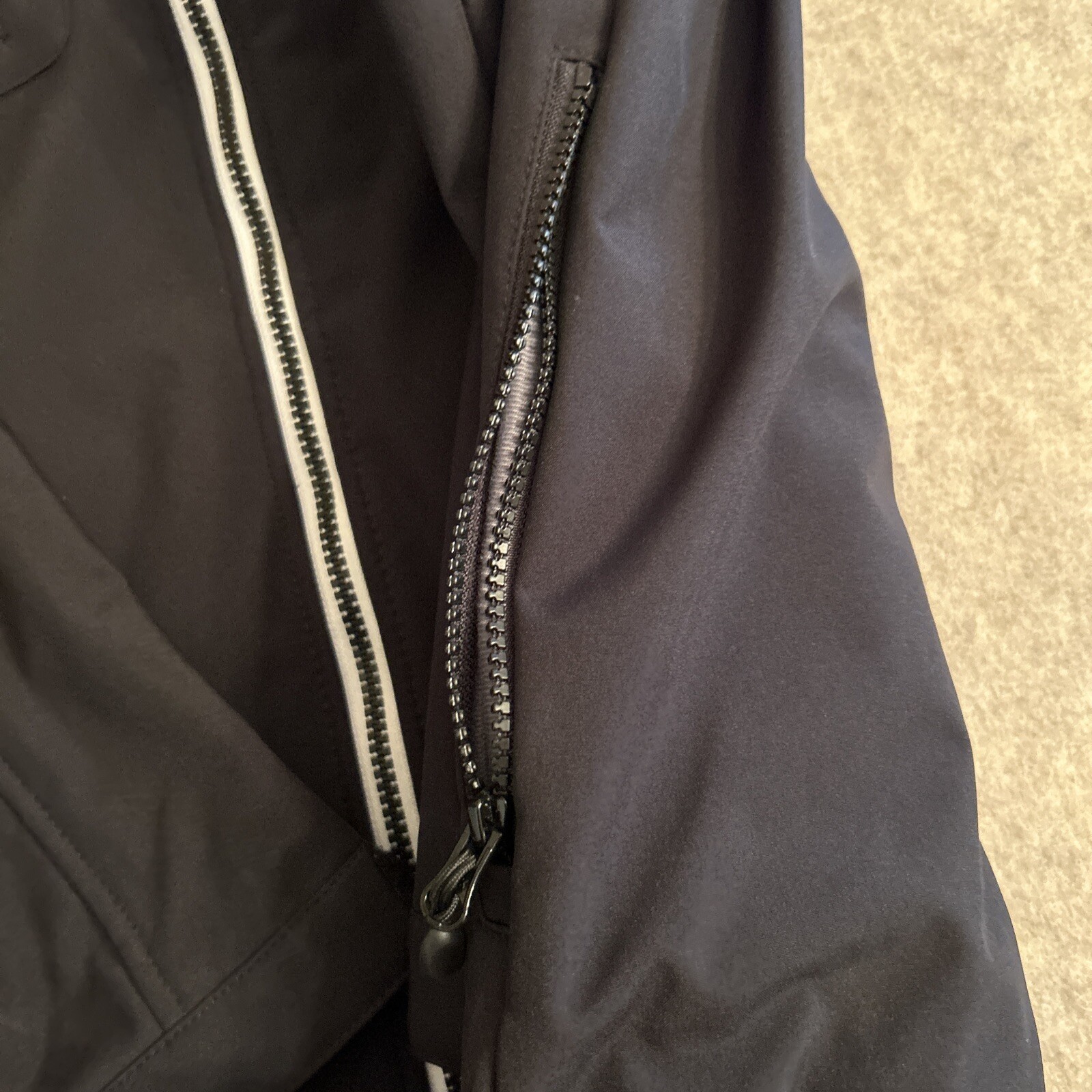 Clique Telemark Stretch Softshell Full Zip Jacket… - image 3