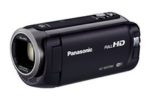 Panasonic HD Camcorder HC-W570M-K 90X 2.2 MP zoom Black Japanese menu