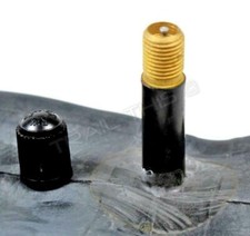 Kenda Bike Inner Tube - 120/130/70-12 Size, Schrader Valve, For Mountain Bikes - View #2