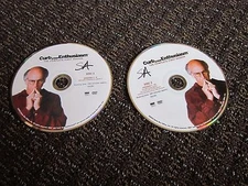 Curb Your Enthusiasm DVD Complete First Season (1) Larry David No Case FREE SHIP