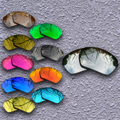 Replacement Lenses For-Oakley Half X-Multiple Options Polarized