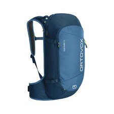 Ortovox Tour Rider 30L Ski Touring Backpack, Petrol Blue One Size