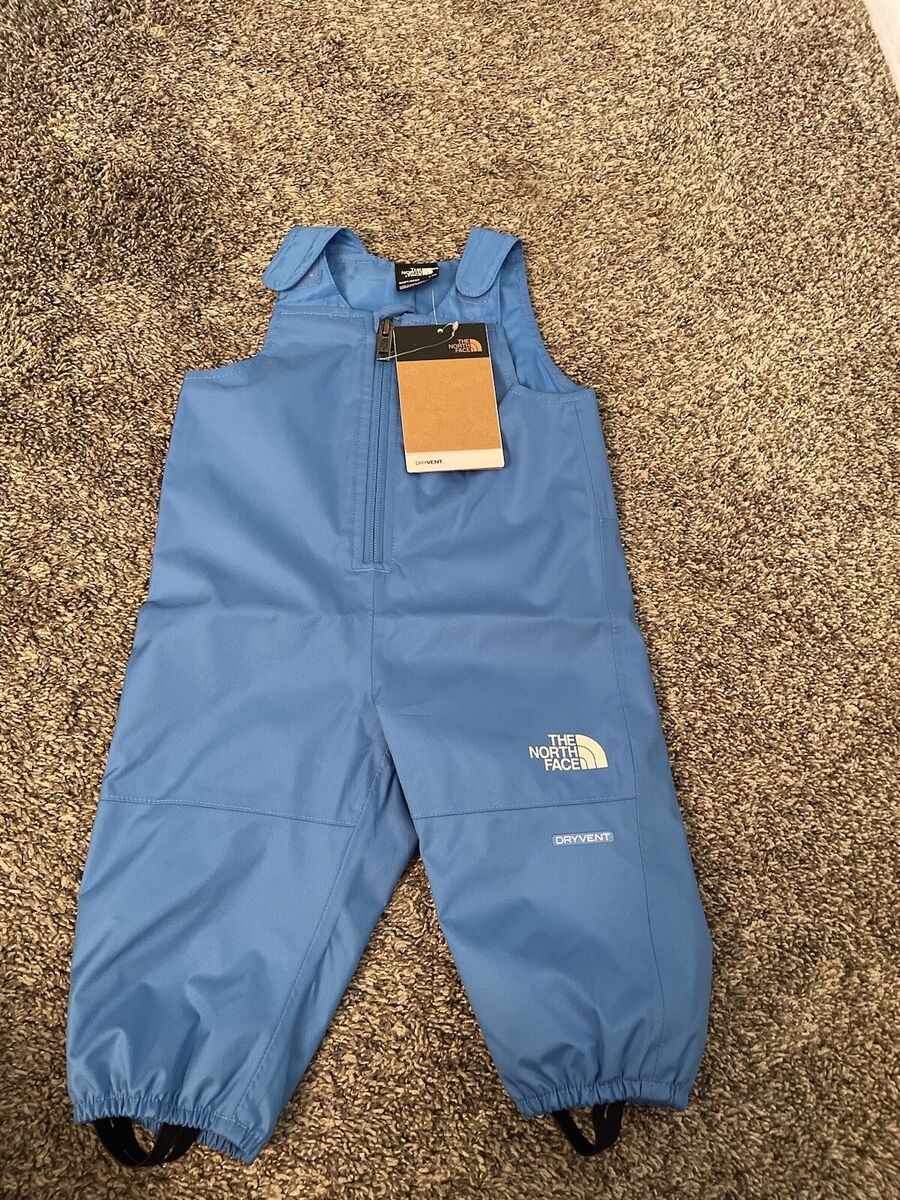 NWT The North Face Baby Antora Rain Bib Blue 3-6 Months | eBay NWT The North Face Baby Antora Rain Bib Blue 3-6 Months | eBay