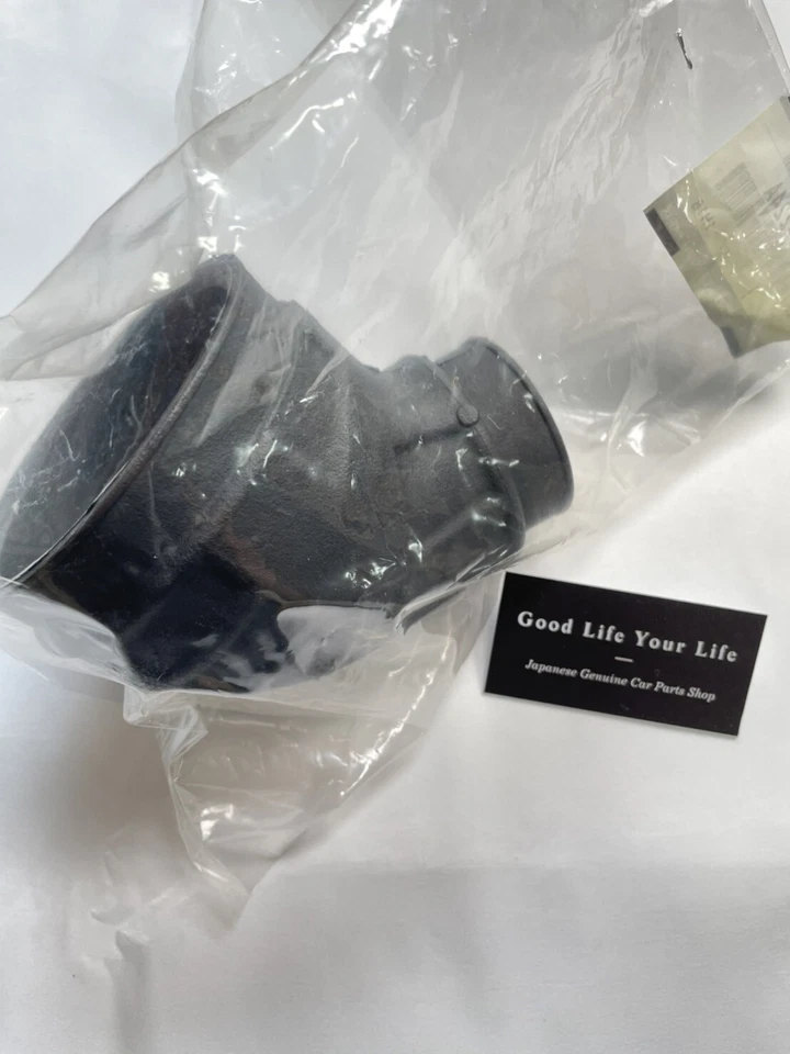 ☆ Manguera de admisión de acelerador de fábrica original OEM para Mazda F221-13-224A Ford Probe Turbo Foto 4 de 4