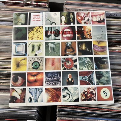 【USオリジナル】Pearl Jam – No Code LP No Code - The Sound of Vinyl