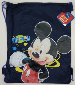 mickey drawstring backpack