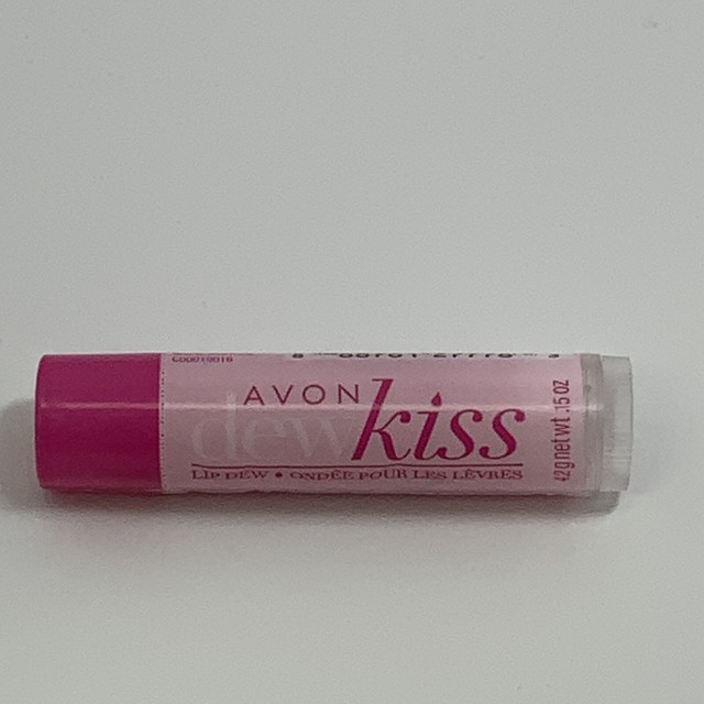 Avon Dew KISS Lip Dew Lip Balm NEW eBay