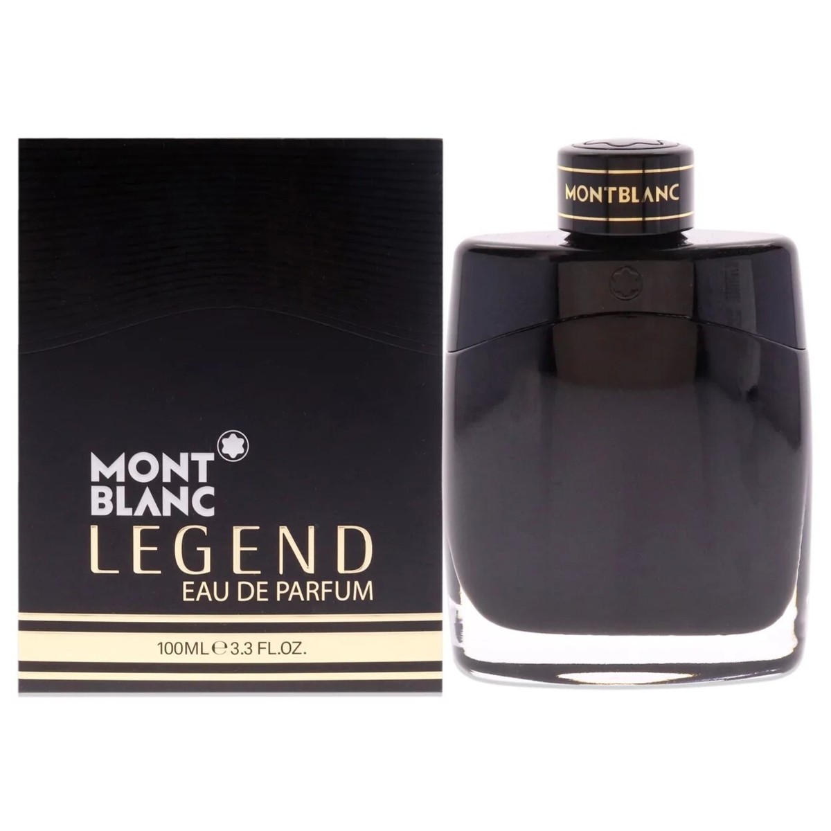 Legend By Mont Blanc EDP Spray 100 ml / 3.4 Fl Oz Men Perfume New