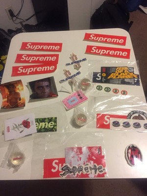 supreme rubber ball