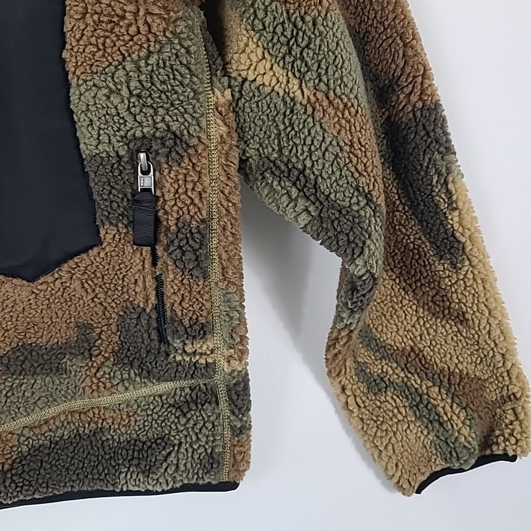 Patagonia Retro-X® Fleece Jacket Kansas Sky Classic Tan Camo Patagonia Retro-X® Fleece Jacket Kansas Sky Classic Tan Camo