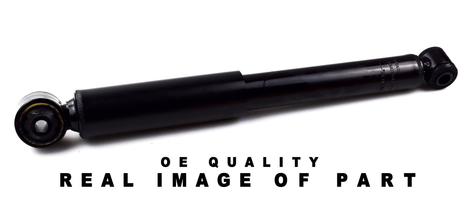 ORIGINAL MONROE REAR AXLE SHOCK ABSORBER FOR OPEL VAUXHALL Mk V (H) (VAN) 23994