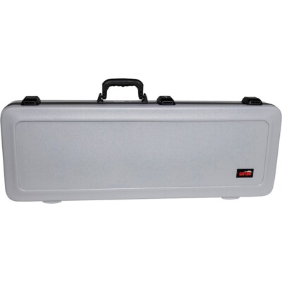 Gator Flight Pro V3 TSA Series ATA Molded Electric Guitar Case Gray