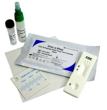 Hair Drug Test with Long Detection Times