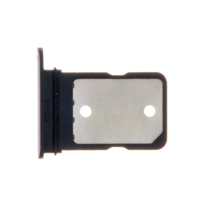 SIM Card Tray for Google Pixel 4 Black Holder Slot Insert Module Piece