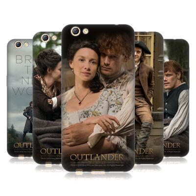 OFFIZIELLE OUTLANDER JAHRESZSEIT 4 KUNST SOFT GEL HANDYHÜLLE FÜR OPPO HANDYS