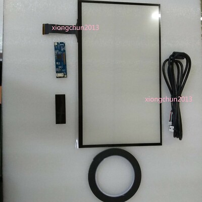 for 13.3'' Screen 16:9 LCD LED DIY Universal Capacitive Touch Panel Controller  