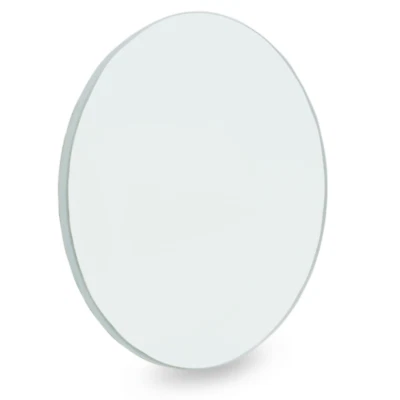 LUMENCRAFT Scratch Resistant Glass Lens for Maglite Flashlight 52mm, Maglight accessories