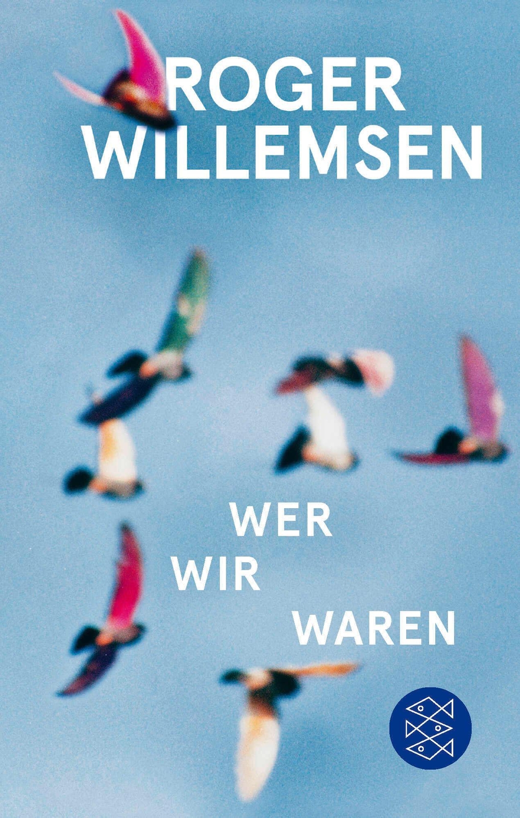 Thumbnail - Roger Willemsen / Wer Wir Waren / 9783596298426