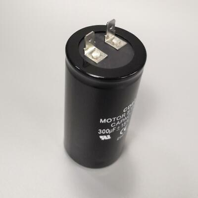 #ad #ad 1X for Electric Pressure Washer Ry142300 300uF CD60 Starting Capacitor 250VAC $15.00