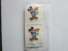 Sealed Lot of 4 -- 1979 Mickey Mouse Vintage Holding Flowers Pin — photo 2