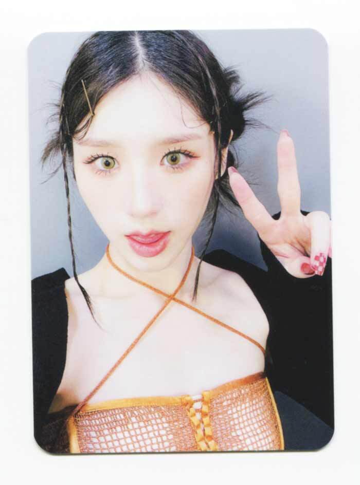 HEEJIN - K 1st Mini Album [MY MUSIC TASTE] POB EXCLUSIVE OFFICIAL