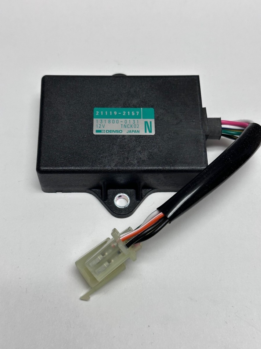 Kawasaki 21119-2157 Igniter Module for Kawasaki Engines | eBay