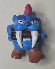 RARE Collectible Yowie Surprise Rescue Series GNASH Mini PVC Figure Toy 1.75"