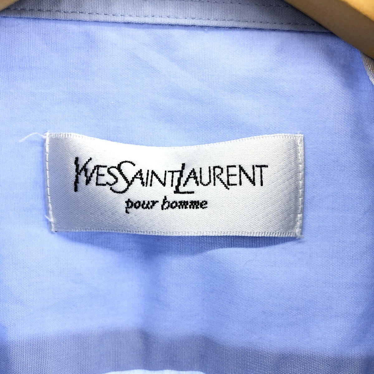 SAINTLAURENT シャツ Saint Laurent Shirt with polka dots | Men's Clothing | Vitkac