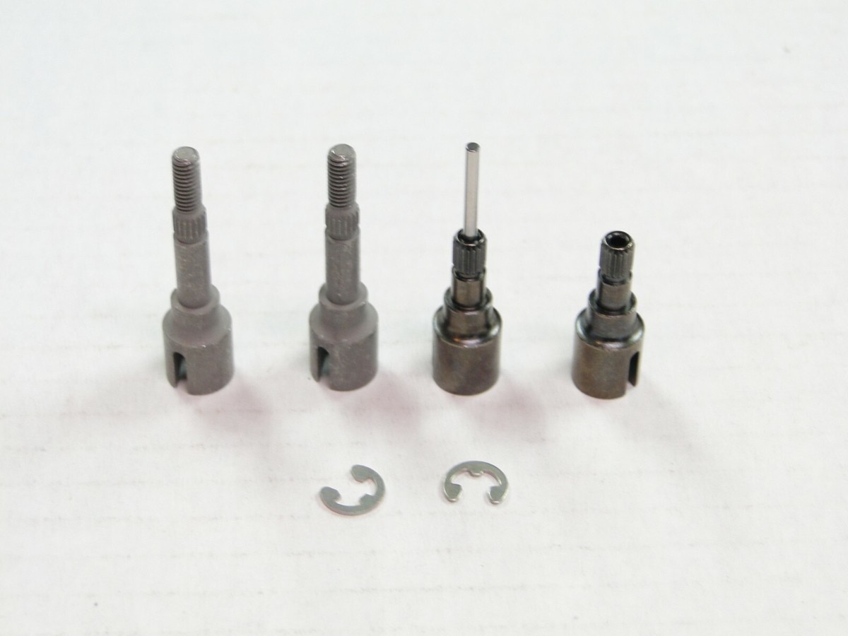 TAMIYA SUPER ASTUTE Joint Shafts / Drive Cups & Dog Bones UC5 for