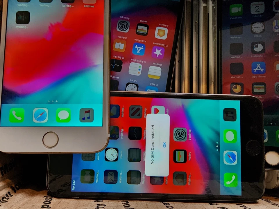 Smartphone Apple iPhone aleatorio - Desbloqueado o bloqueado Foto 4 de 4