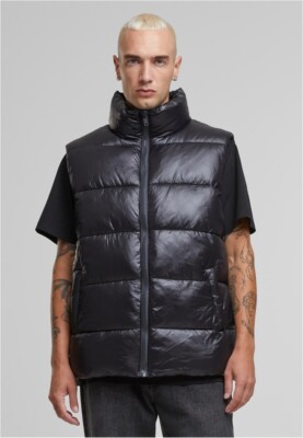 Urban Classics Quilted Gilet Recycled Big Puffer Vest TB7015