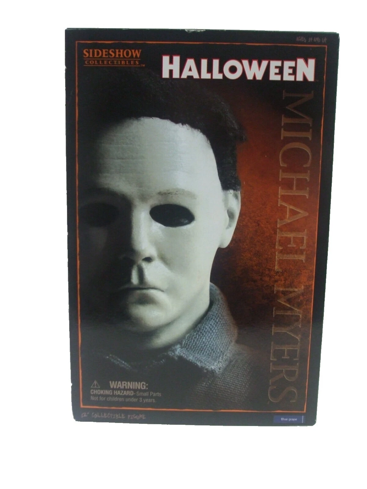 Sideshow Collectibles Blue Action Action Figures