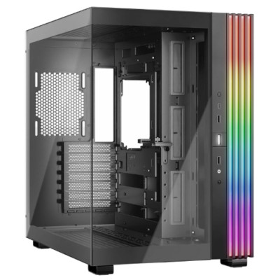 be quiet! LIGHT BASE 600 DX Black PC Computer ATX Case BGW65