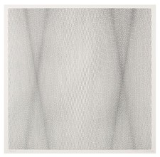 Ludwig Wilding, original Serigraphie, signiert und nummeriert