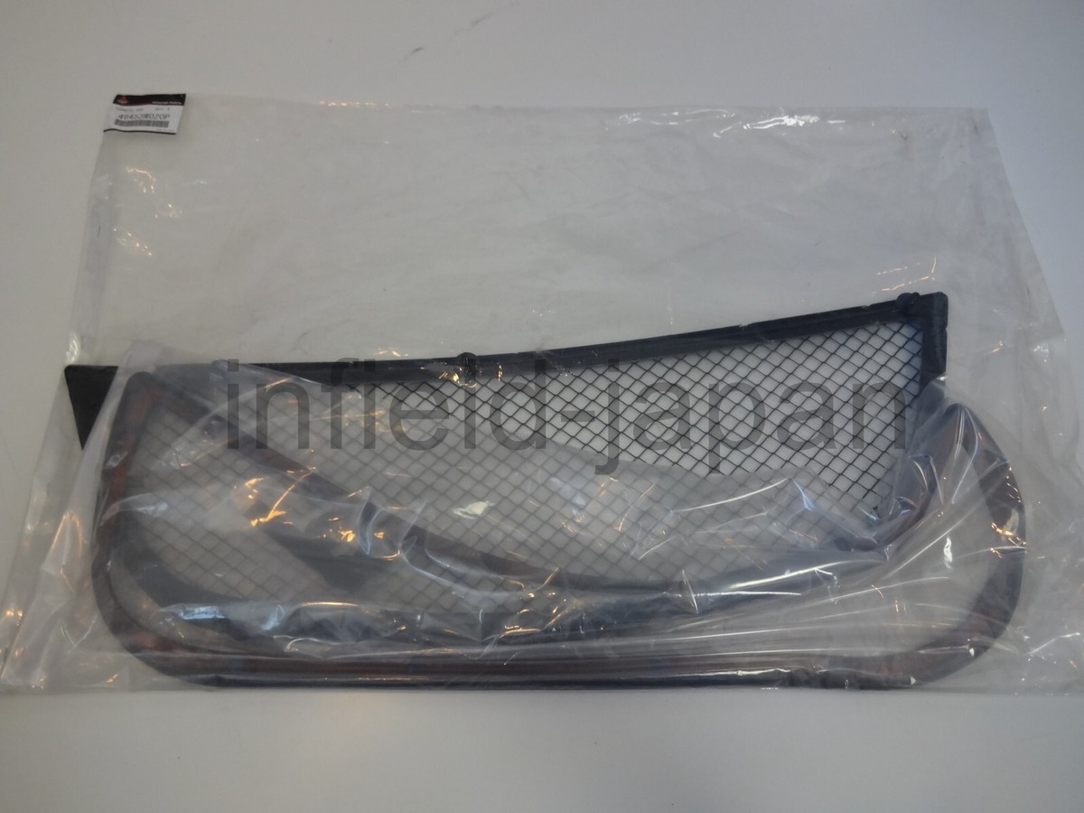 Genuine Mitsubishi Lancer Evolution EVO8 / 9 CT9A Engine Hood