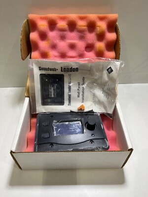 BSS Soundweb London BLU-10 BSSBLU10BK