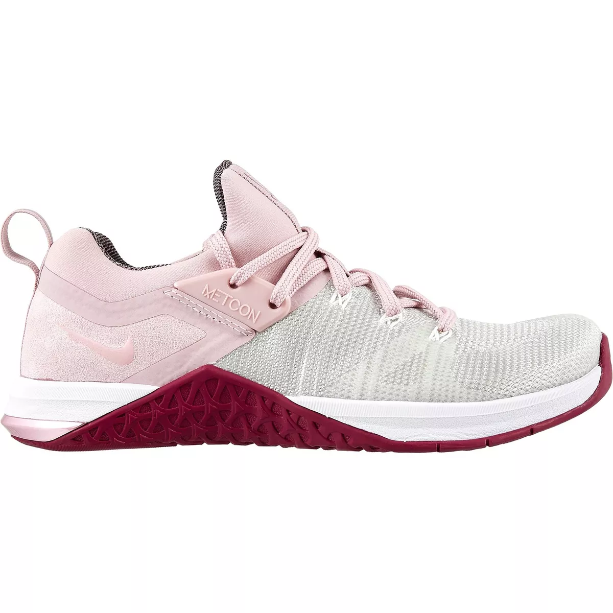 Metcon flyknit sales 3 pink