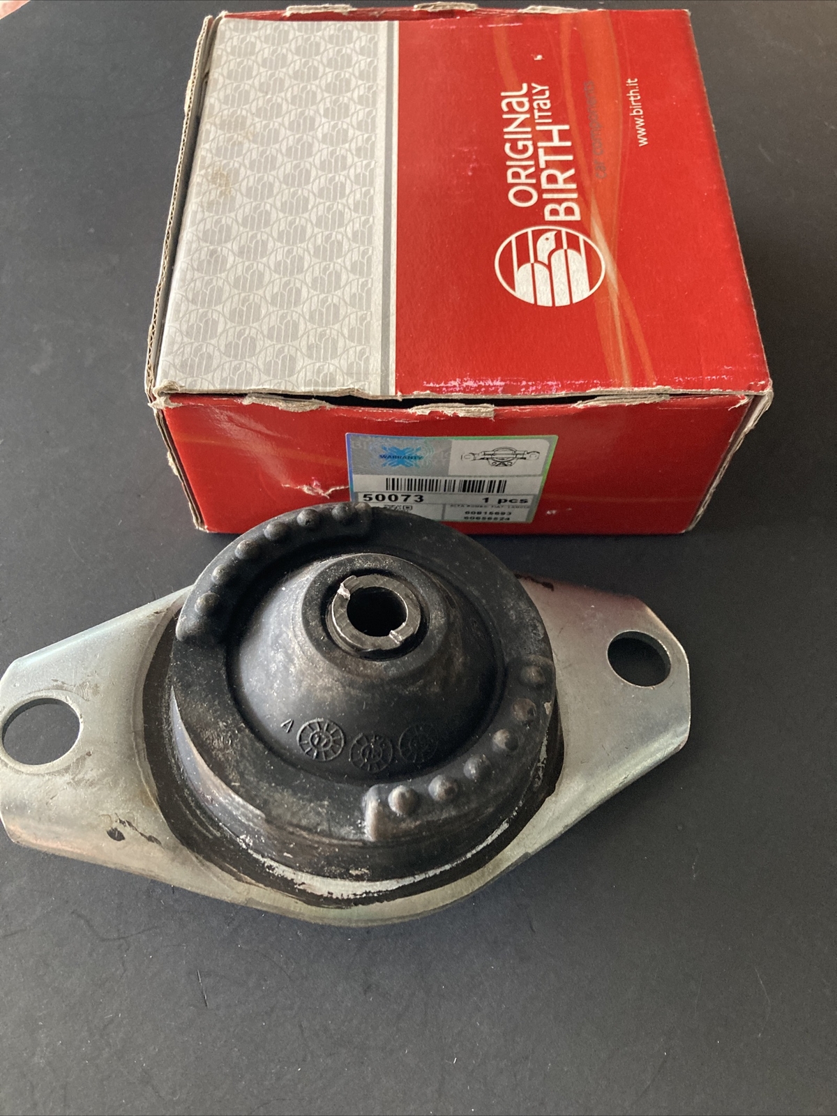 60815693 Alfa Romeo 145 - 146 Engine Mount (also 60656524) | eBay