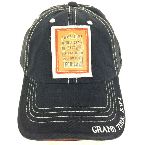 Jimmy Buffett Margaritaville Patch Cap 