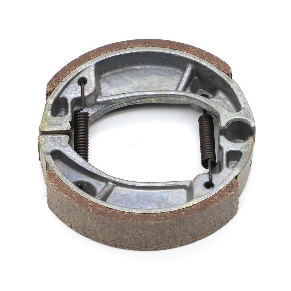 XR80 Brake Shoes Kit Front &amp; Rear Brake Shoes Kit - Replacement For Honda CR/CRF/XR Models CRF70F Brake Shoes