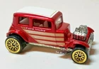 Hot Wheels 2000 Vintage Hot Rods Christmas Set '32 FORD VICKY SPECIAL EDITION