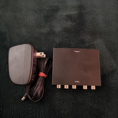 Component (YPbPr) Video and Audio Analog to HDMI Digital Converter 