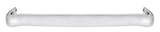 Jegs Rear Bumper For 1955 Chevrolet Bel Air 150 210 Hardtop Sedan 