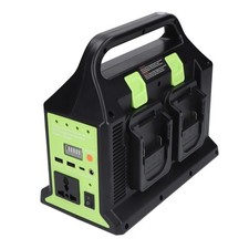 200w Portable With USB Output Outdoor Generator For Camping